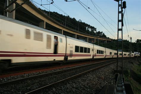 Tren Pontevedra Madrid 